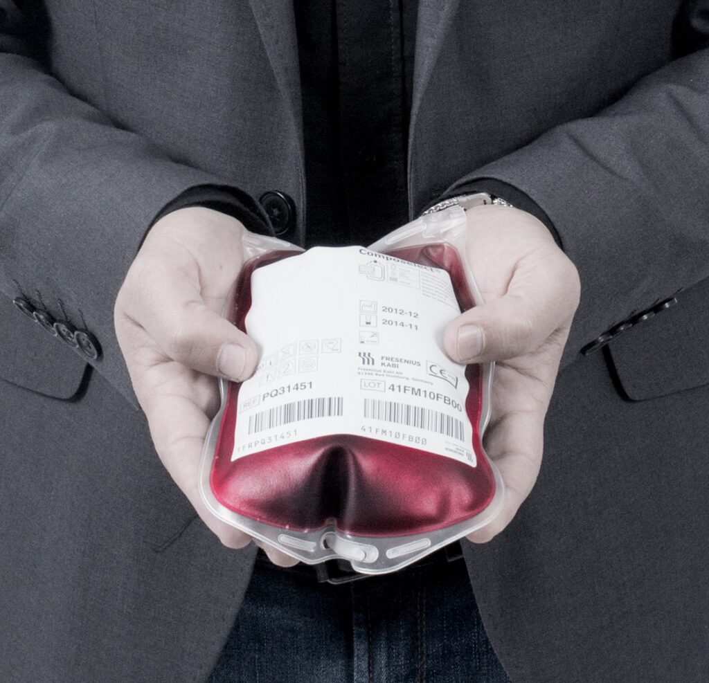 Sangue do meu Sangue